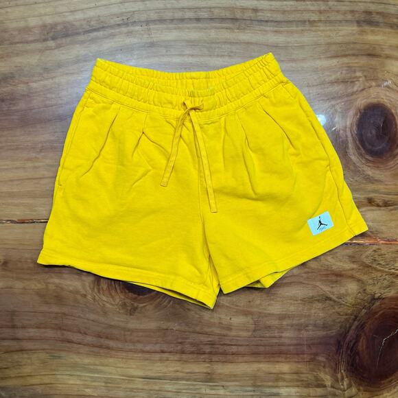 Air Jordan Women's Shorts DQ4611 Athletic Drawstring Basketball Loose fit Y4-5 - Picture 1 of 5